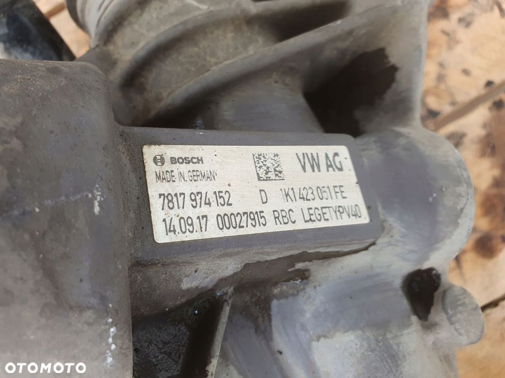 MAGLOWNICA przekładnia kierownicza EUROPA 1K1423051FE VW Caddy III IV - 6