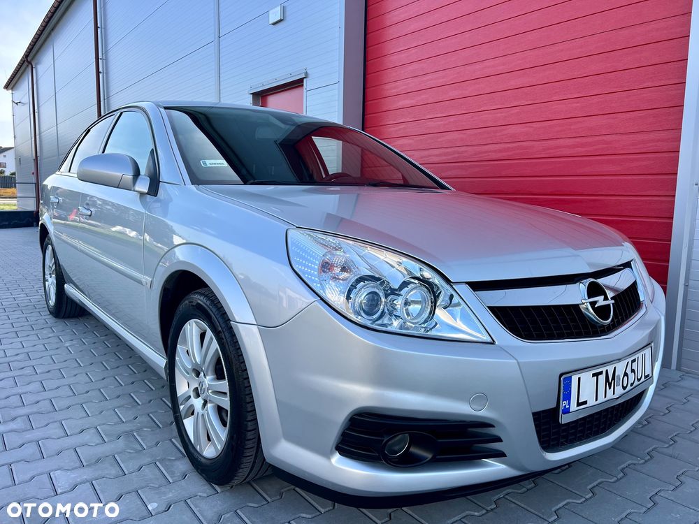 Opel Vectra GTS 1.9 CDTI - 2
