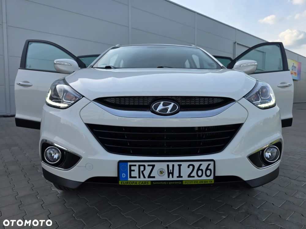 Hyundai ix35 2.0 CRDi 4WD 5 Star Edition - 18