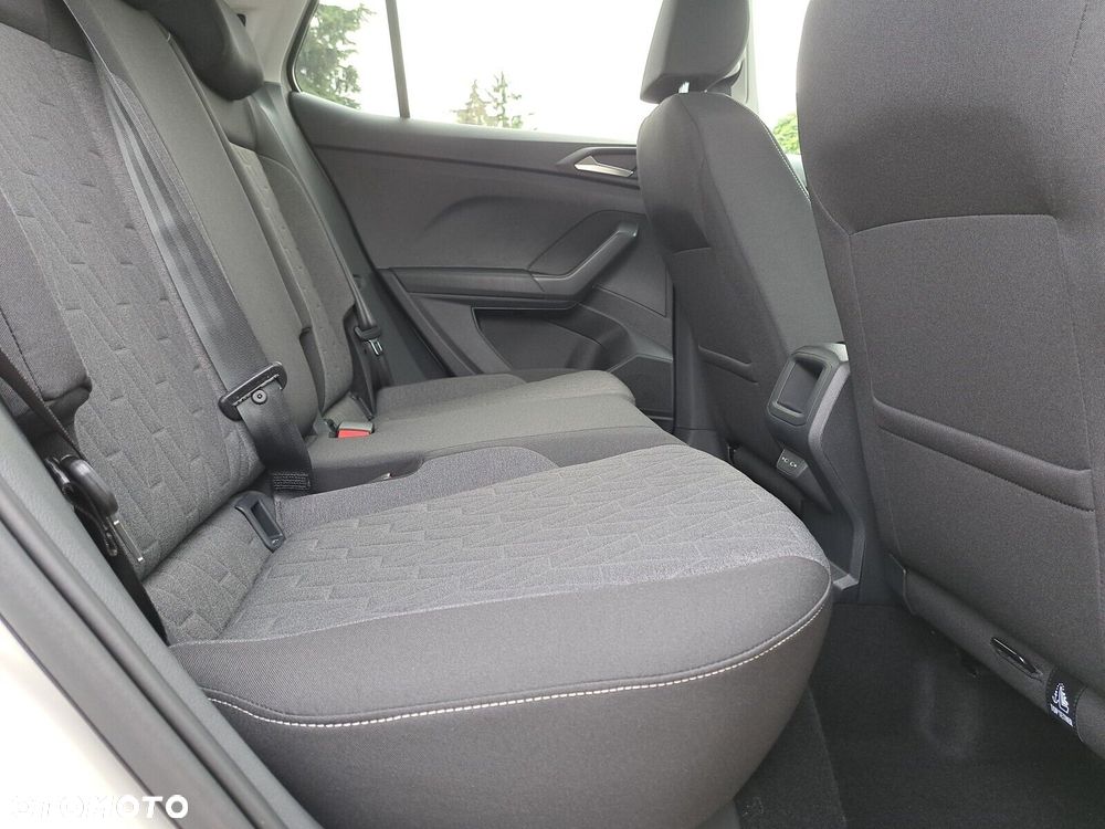 Volkswagen T-Cross 1.0 TSI Life Plus DSG - 23
