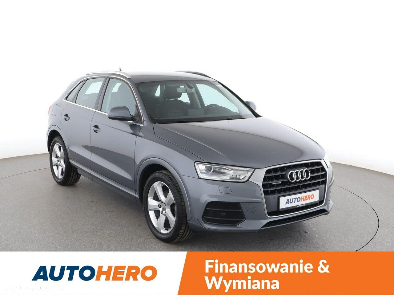 Audi Q3 2.0 TDI Quattro Sport - 10