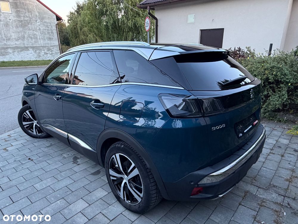 Peugeot 3008 - 3