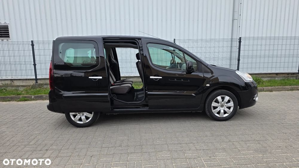 Citroën Berlingo 1.6 HDi 110 FAP Multispace Exclusive - 6