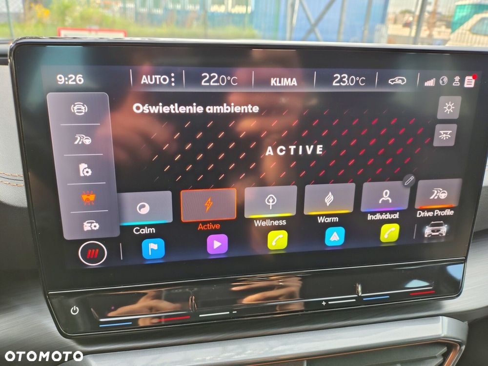 Cupra Formentor 1.4 e-Hybrid DSG - 28