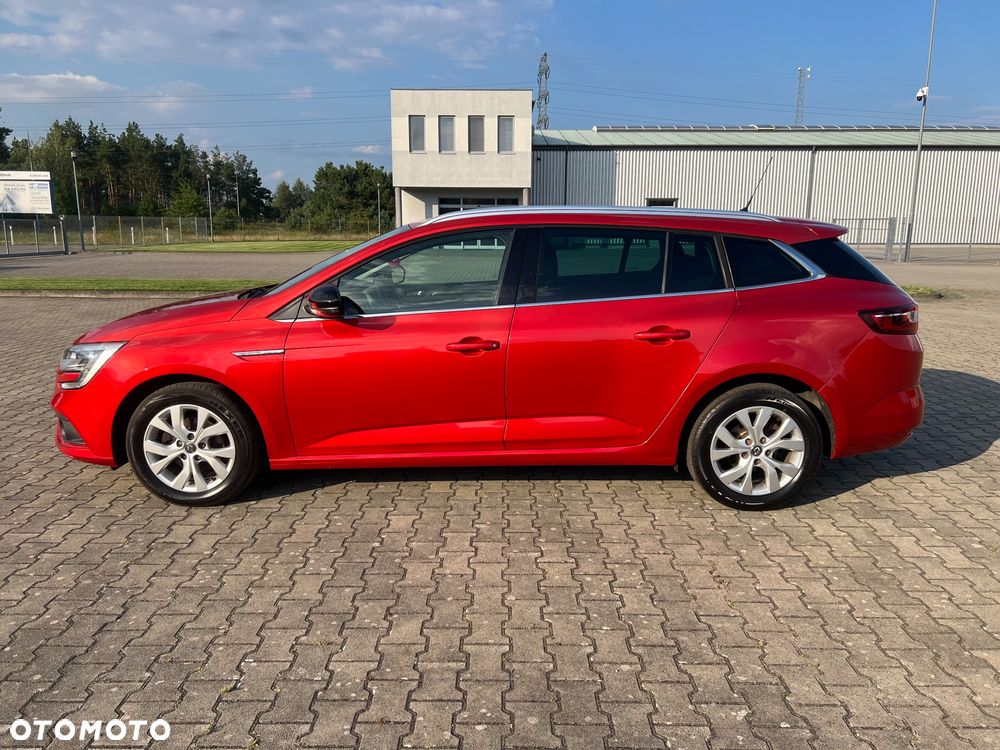 Renault Megane 1.3 TCe FAP Limited - 3