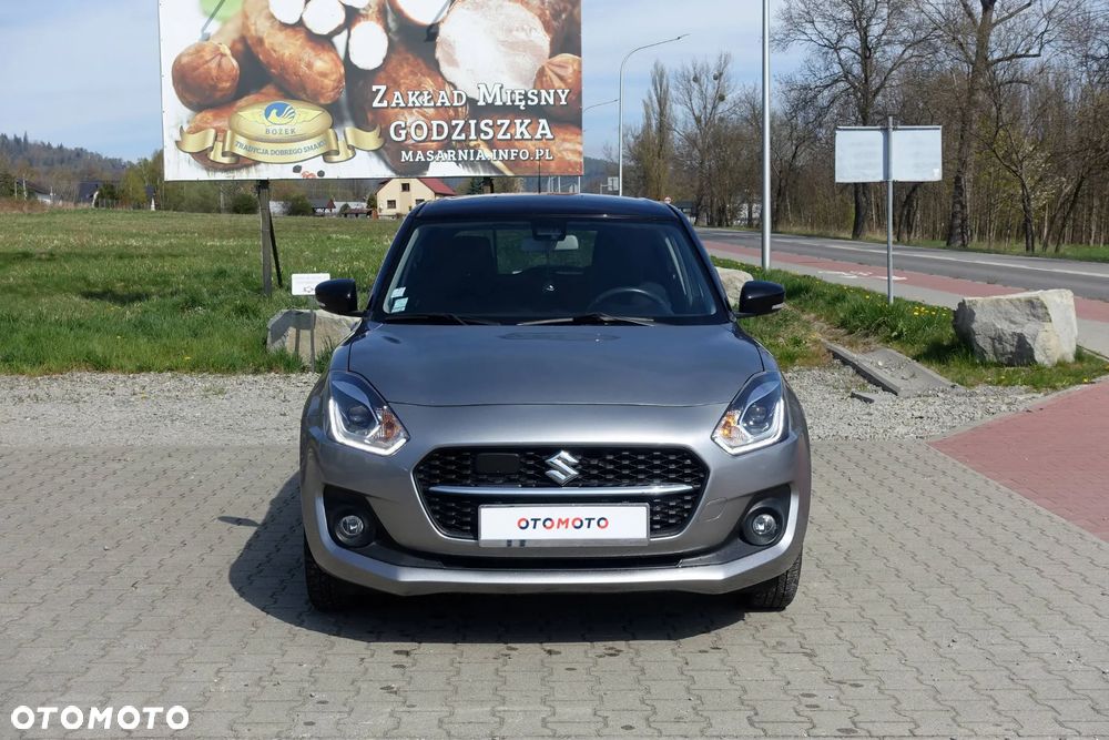 Suzuki Swift 1.2 Dualjet Hybrid Allgrip Comfort - 2
