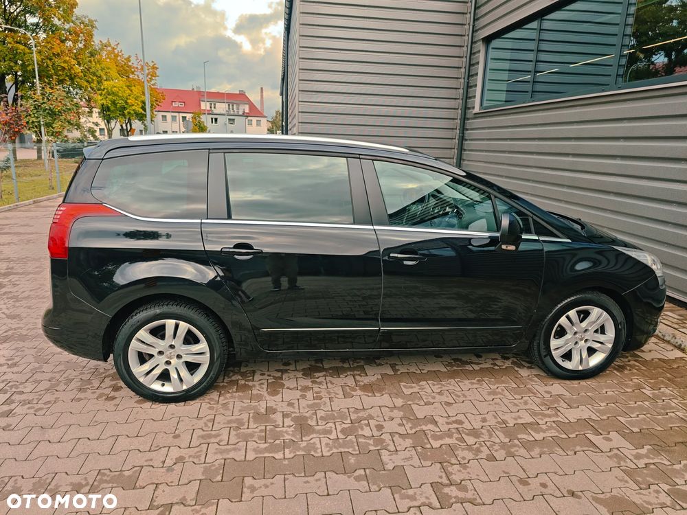 Peugeot 5008 2.0 HDi Family 7os - 6