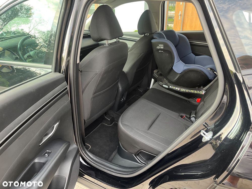 Hyundai Tucson 1.6 T-GDi HEV Executive 2WD - 6