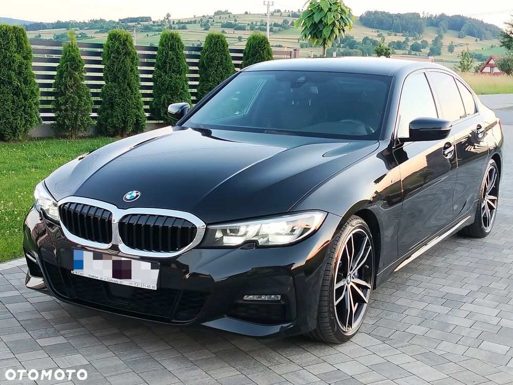 BMW Seria 3 320d M Sport Shadow - 33