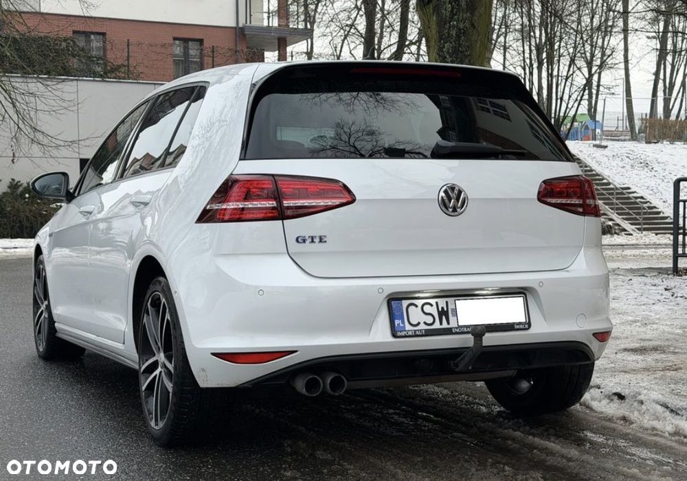 Volkswagen Golf 1.4 TSI Plug-In-Hybrid GTE - 3