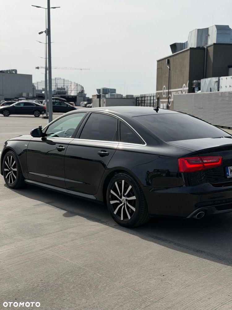 Audi A6 Limousine - 1