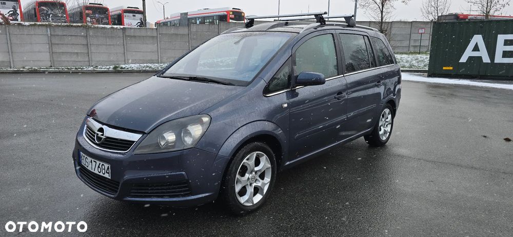 Opel Zafira 1.9 CDTI Cosmo - 7