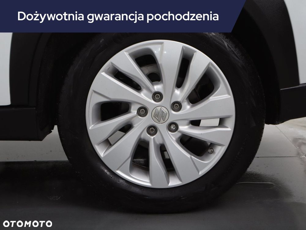 Suzuki SX4 S-Cross - 17