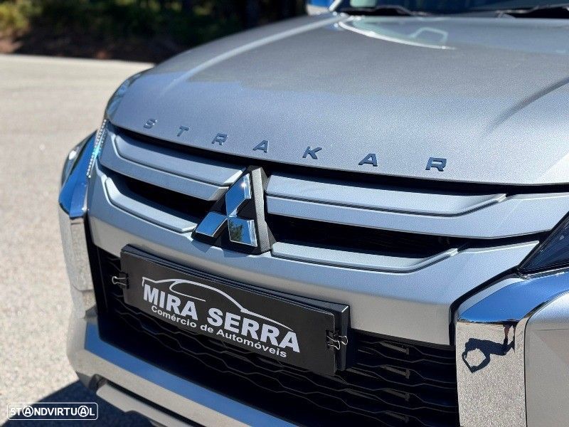 Mitsubishi L200 2.3 DI-D Strakar CD Connect Edition 4WD - 43