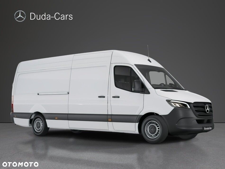 Mercedes-Benz Sprinter 317 CDI KA OM654 długi PRO - 2