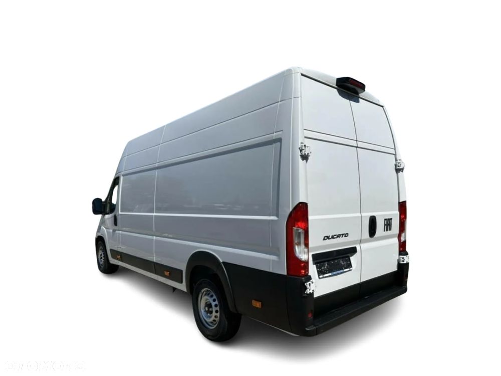 Fiat Ducato Maxi L4H3 140KM M6 3,5t - 4