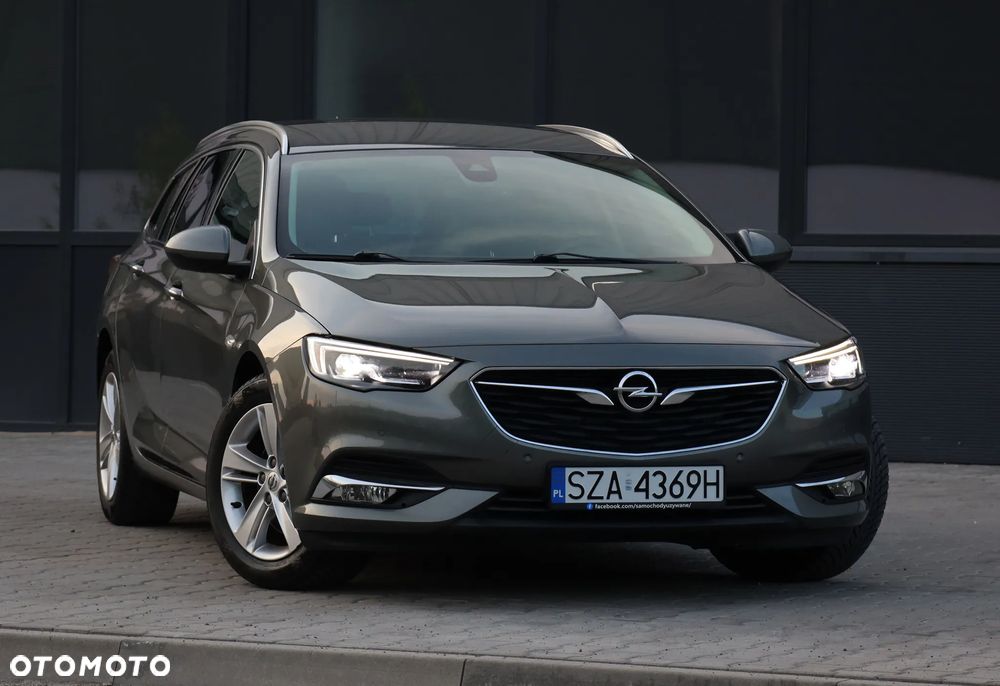 Opel Insignia 1.5 Direct InjectionTurbo Dynamic - 2