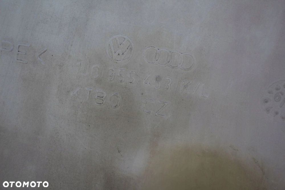 Zbiorniczek zbiornik spryskiwaczy VW AUDI SEAT SKODA 1J0955453K/L - 4