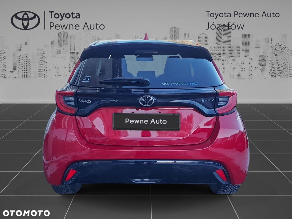 Toyota Yaris Hybrid 1.5 Executive - 7