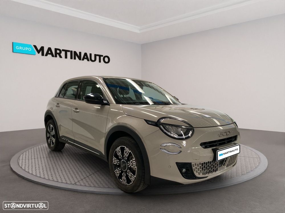 Fiat 600 1.2 Hybrid - 4