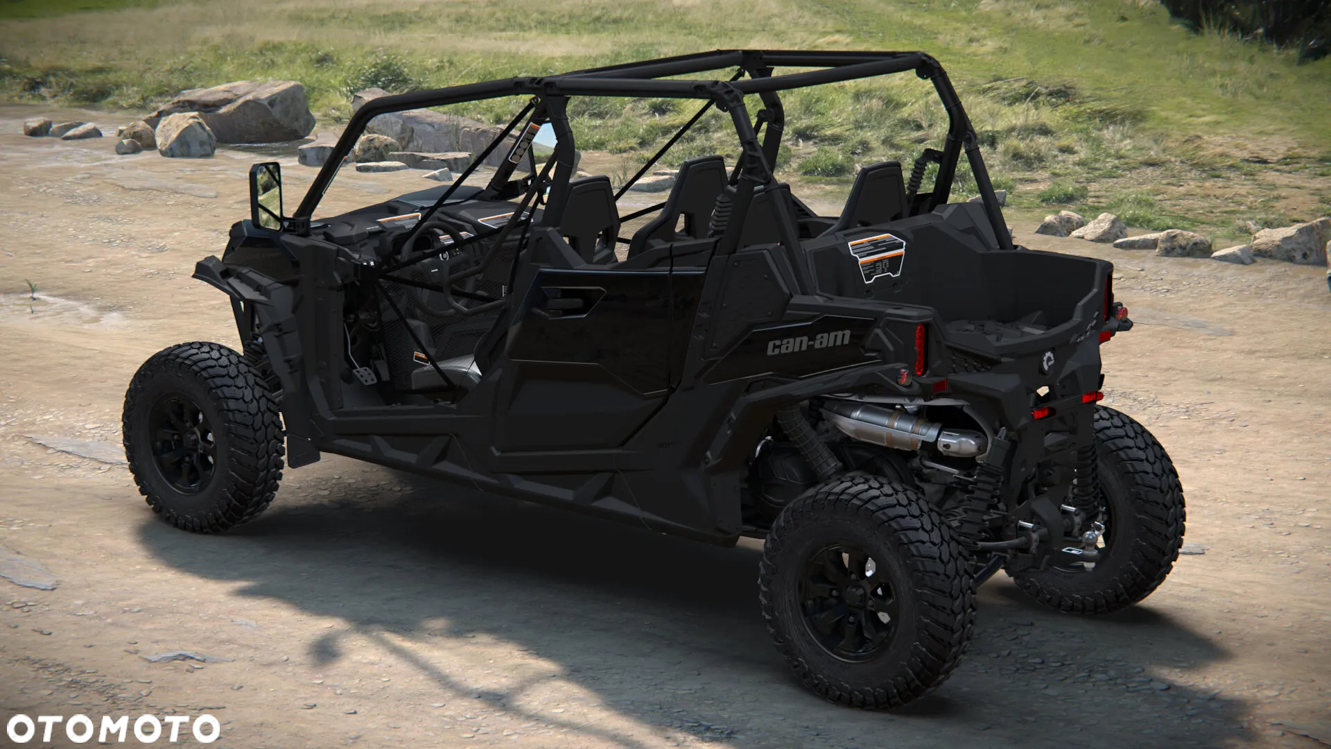Can-Am Maverick - 7