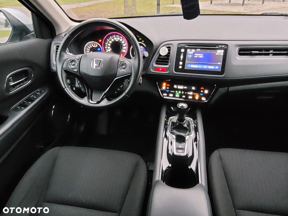 Honda HR-V 1.5 i-VTEC Comfort - 9