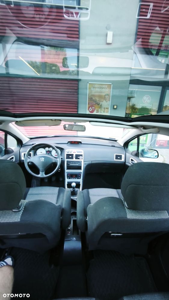 Peugeot 307 HDi 110 OXYGO - 11