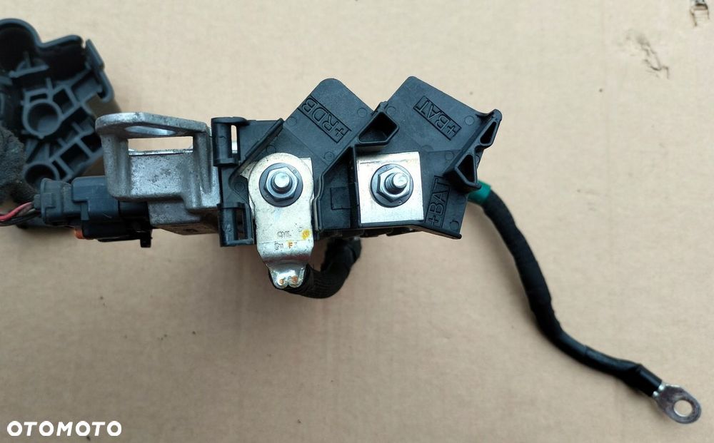 CITROEN C4 II B7 MODUŁ STEROWNIK START STOP - 6