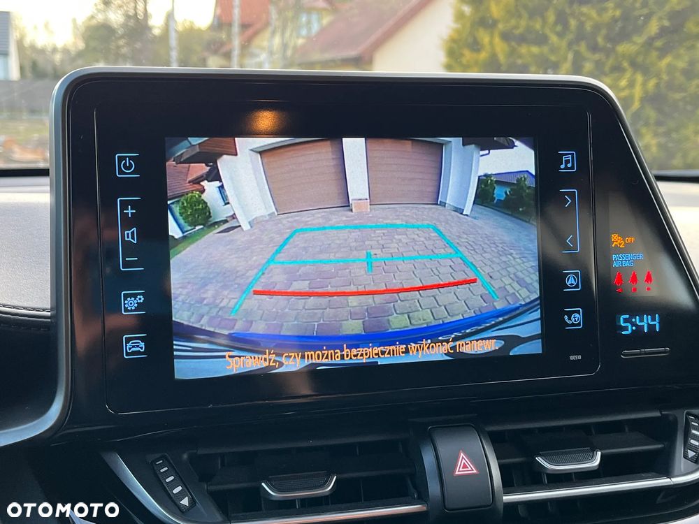 Toyota C-HR 1.2 T Premium - 20