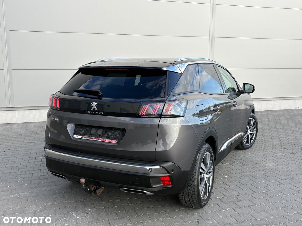 Peugeot 3008 PureTech 130 Stop & Start GPF EAT8 Allure - 8