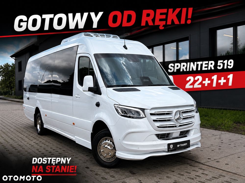 Mercedes-Benz Sprinter 519 - 1
