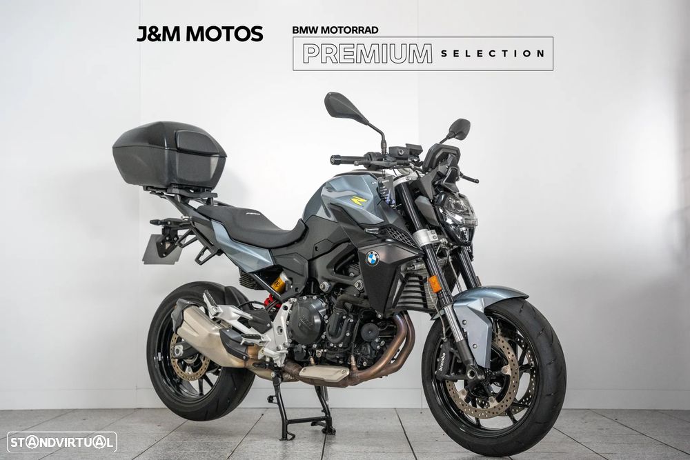 BMW F 900 R