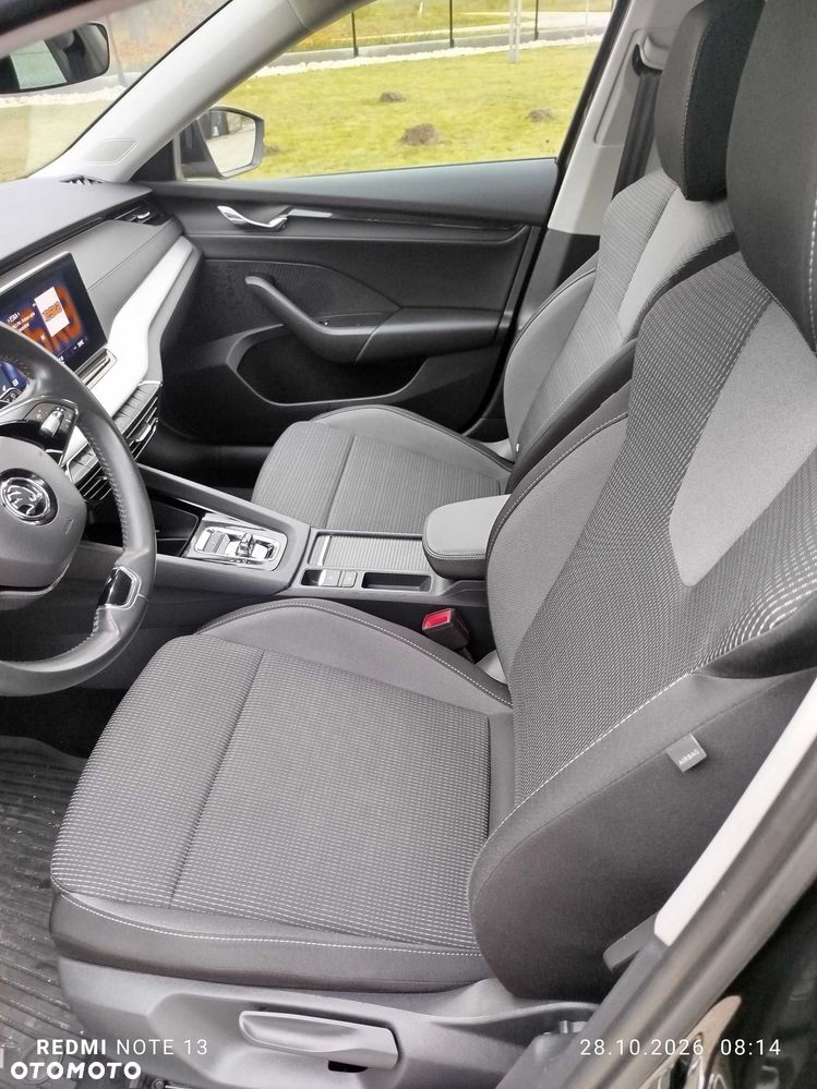 Skoda Octavia - 9