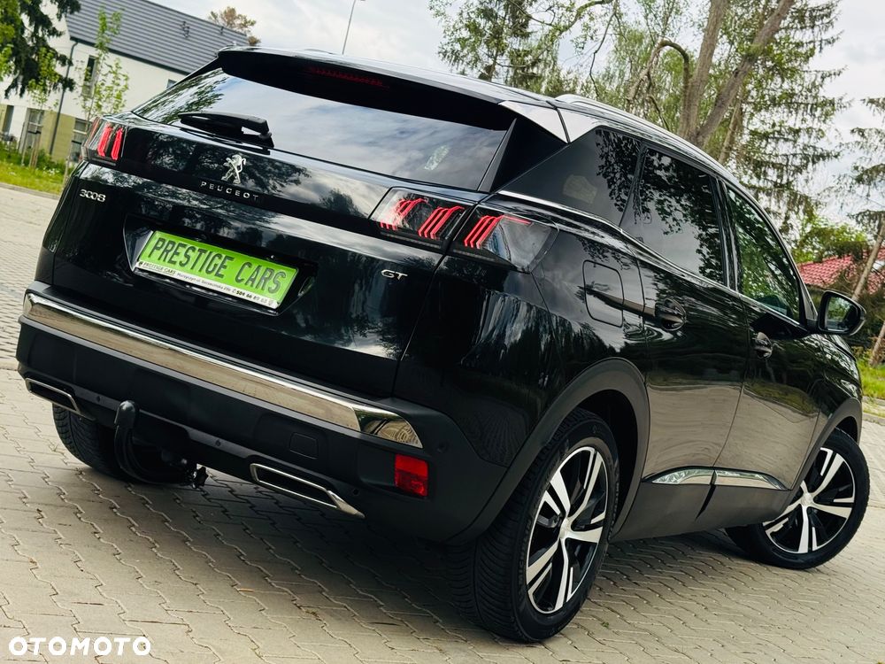 Peugeot 3008 BlueHDi 130 Stop & Start EAT8 GT Pack - 8