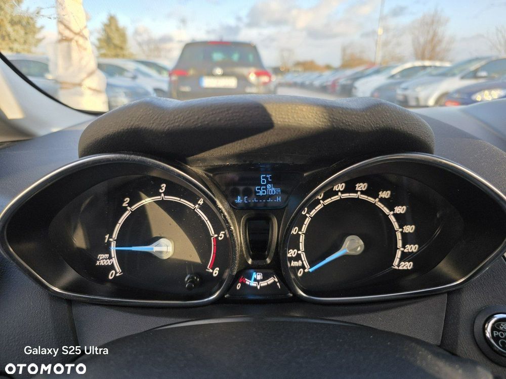 Ford Fiesta 1.6 TDCi Titanium - 37