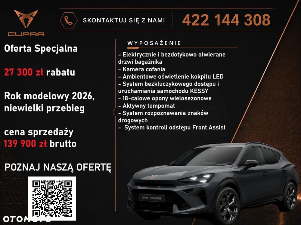 Cupra Formentor - 4