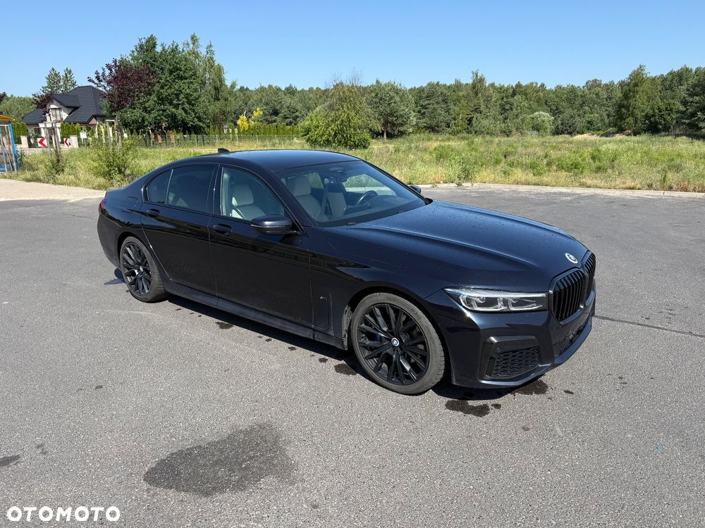 BMW Seria 7 730d xDrive mHEV sport - 4