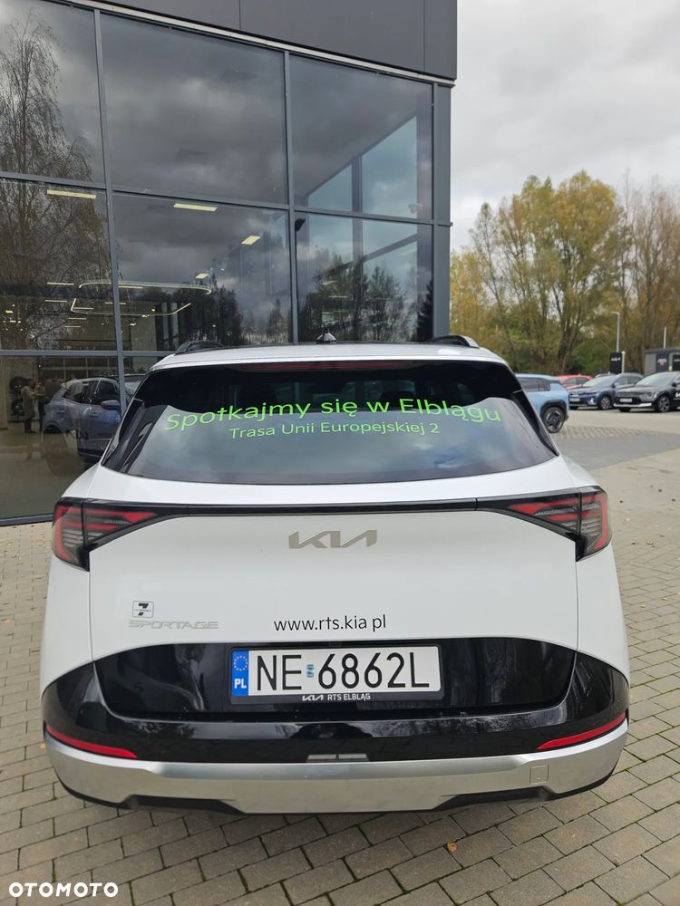 Kia Sportage 1.6 T-GDI Business Line 2WD DCT - 6