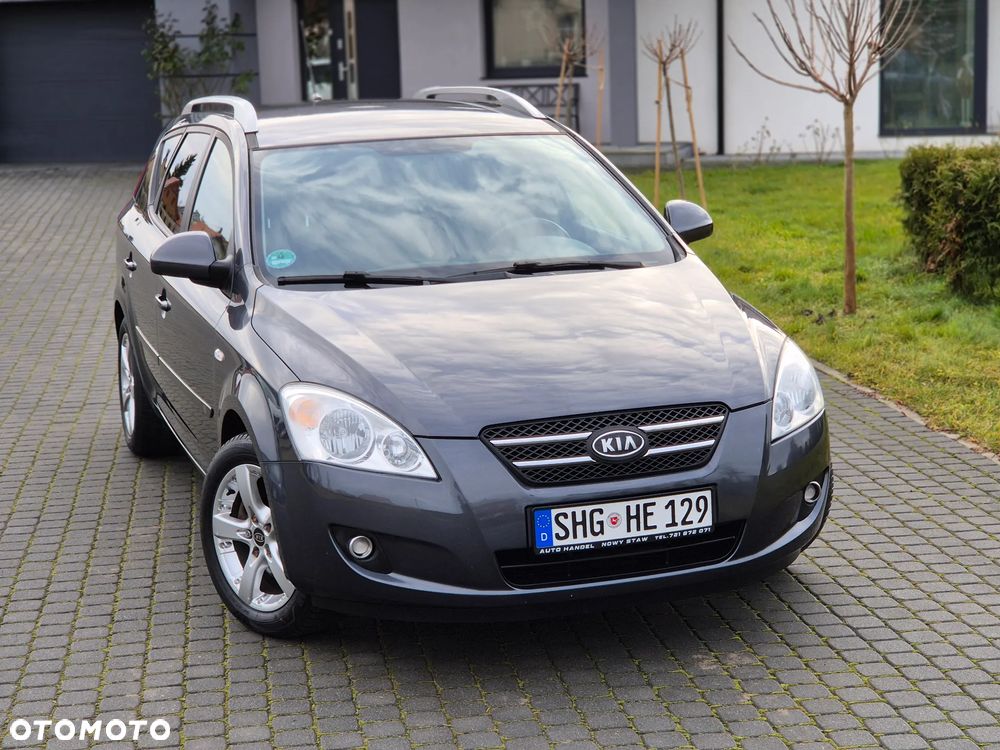 Kia Ceed 1.4 CVVT EX - 31