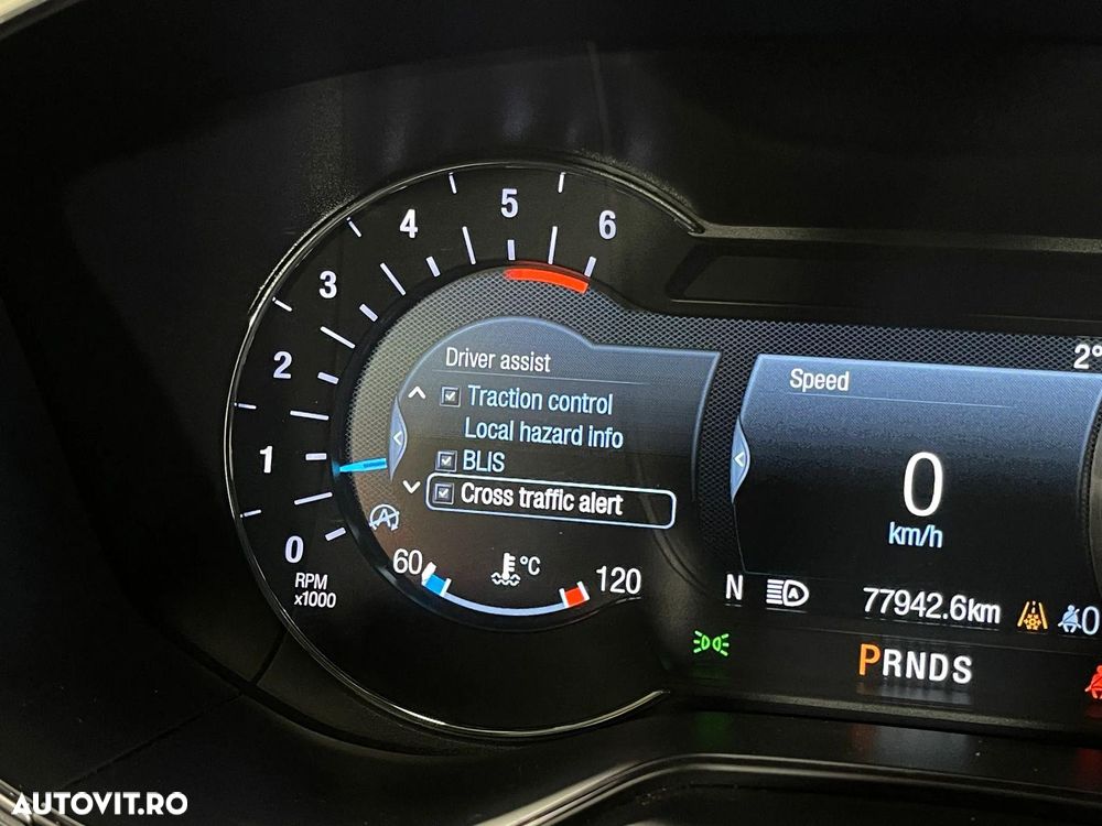 Ford Mondeo 2.0 TDCI Aut. Titanium - 31