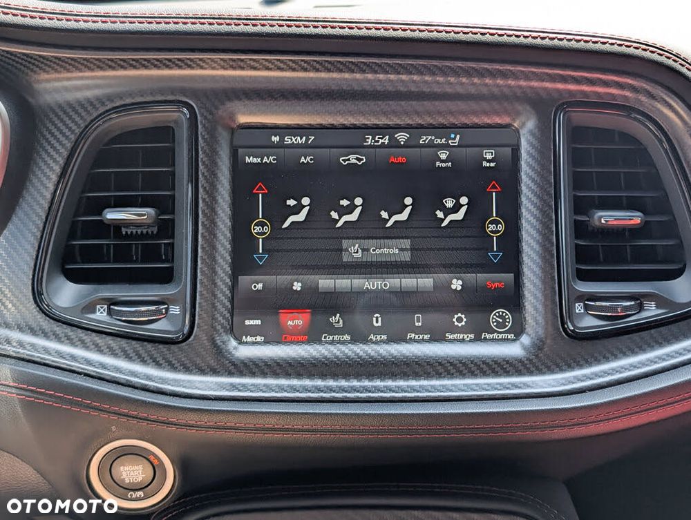 Dodge Challenger Automatik R/T Plus Scat Pack - 13