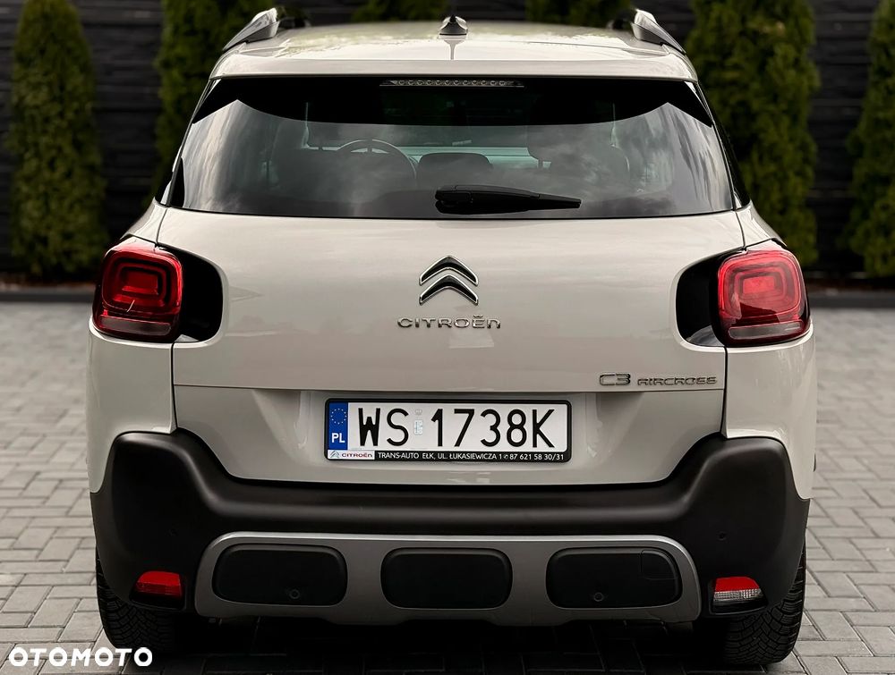 Citroën C3 Aircross 1.2 PureTech GPF Feel Pack S&S - 6