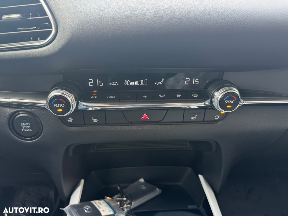 Mazda CX-30 e-Skyactiv G140 AT MHEV Center-Line - 7