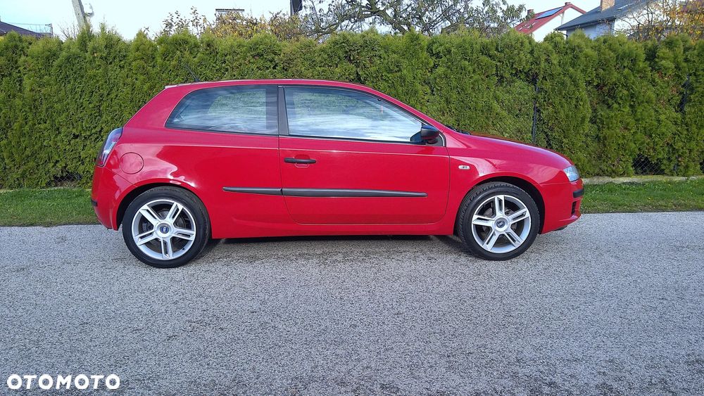 Fiat Stilo 1.2 16V Active - 4