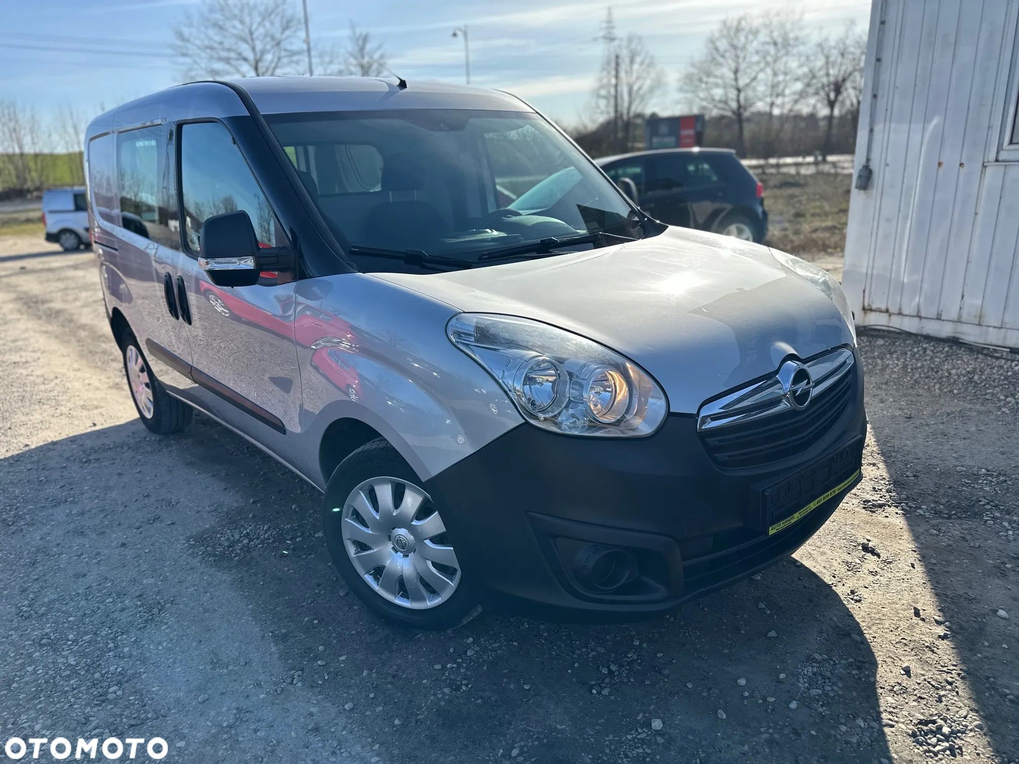 Opel Combo - 1