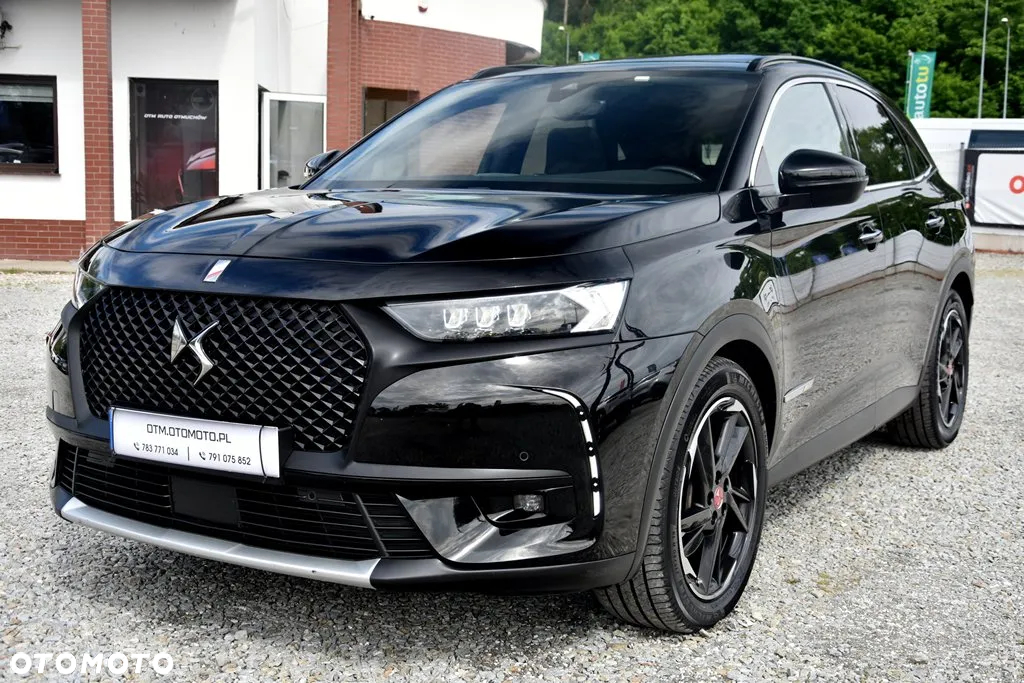 DS Automobiles DS 7 Crossback 1.6 E-Tense Performance Line + - 15