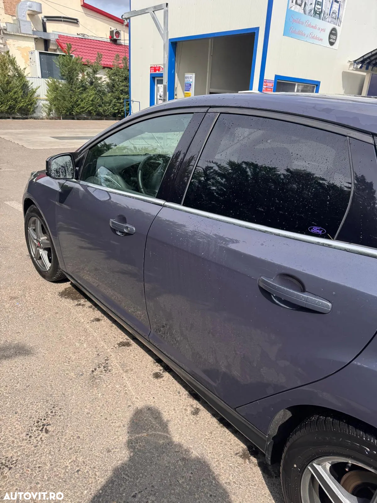 Ford Focus 1.6 TDCi ECOnetic 88g Start-Stopp-System Titanium - 16