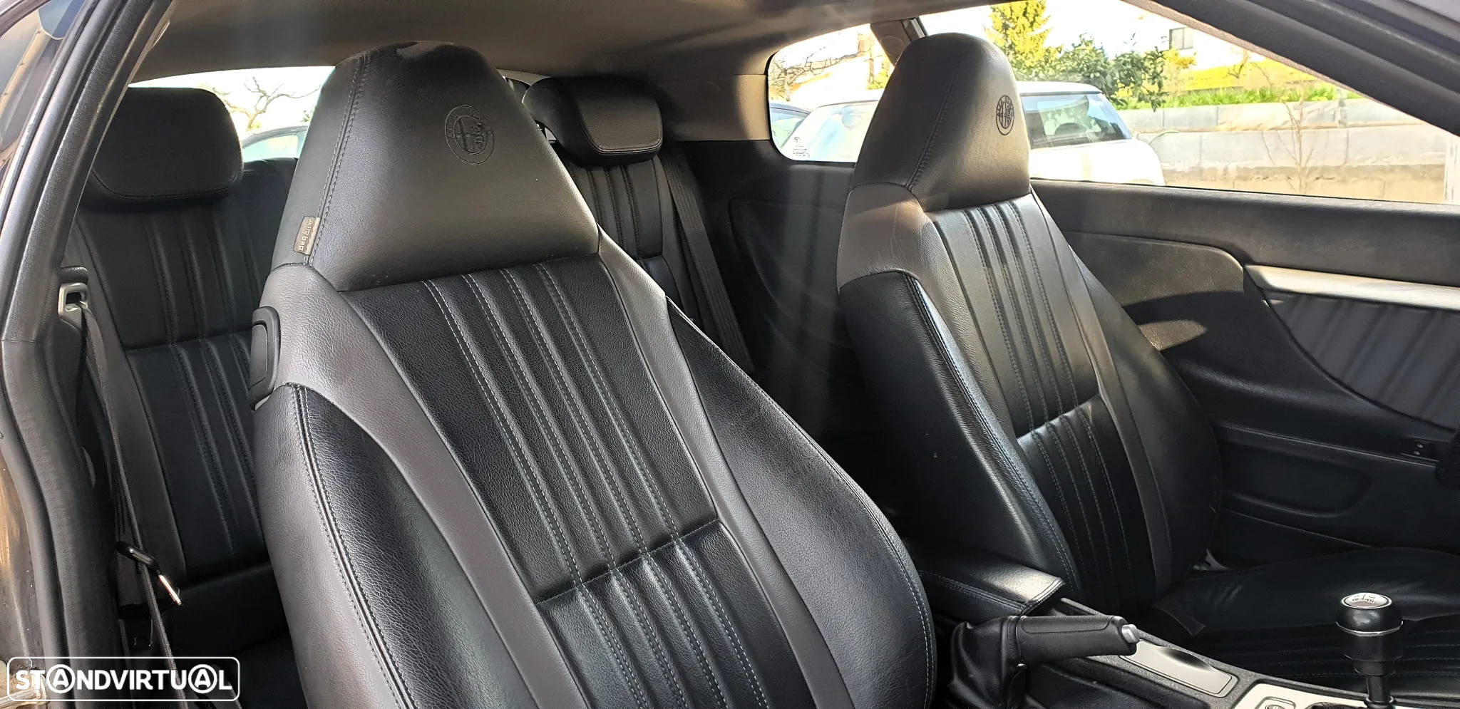 Alfa Romeo Brera 2.4 JTD Skyview - 20