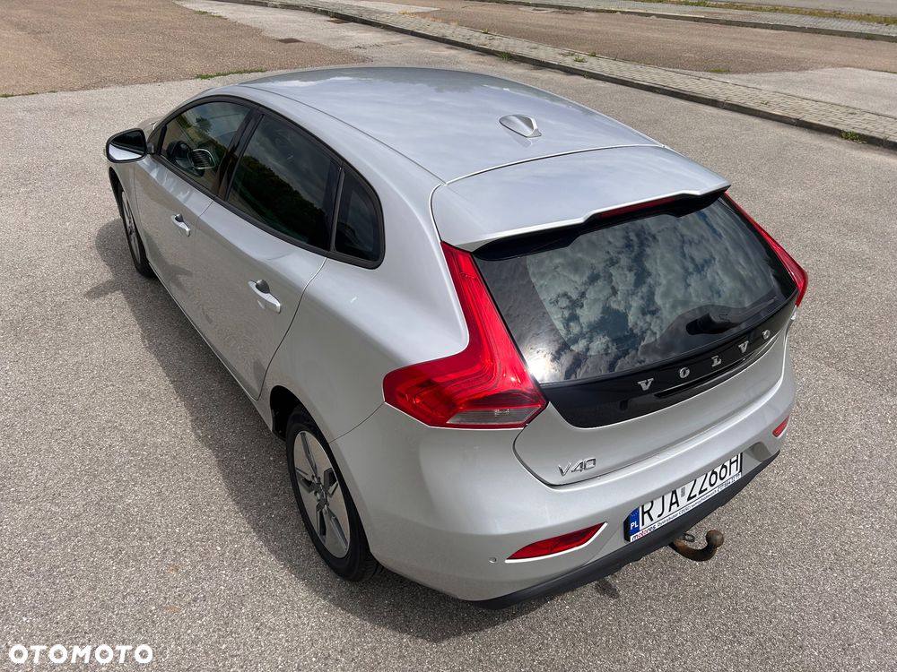 Volvo V40 D2 Drive-E Kinetic - 6