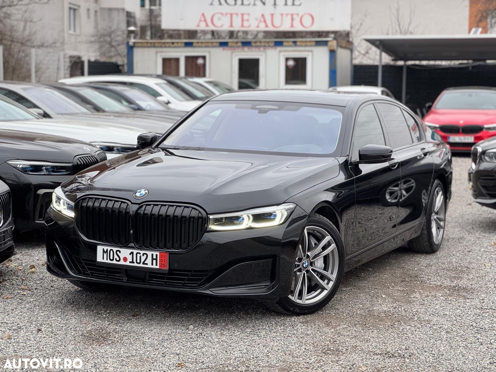 BMW Seria 7 740Ld xDrive - 9